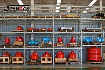 正時(shí)樂(lè)液壓零庫(kù)存服務(wù)