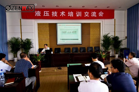 正時(shí)樂(lè)液壓培訓(xùn)及咨詢服務(wù)