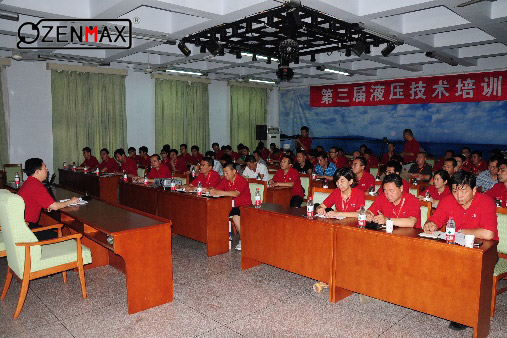正時(shí)樂(lè)液壓培訓(xùn)及咨詢服務(wù)